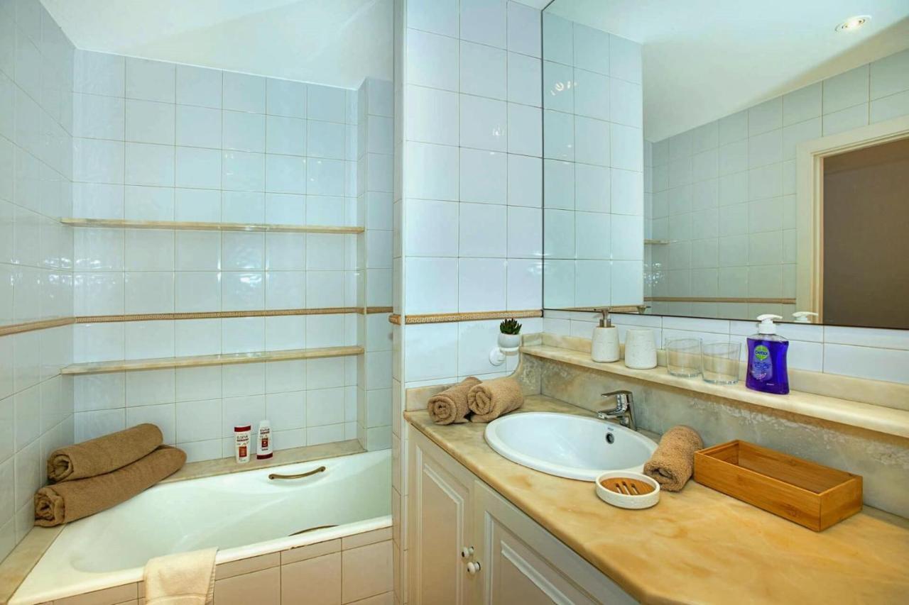 Beach Villa Can Ros By Sealand Villas ปอร์ต เด โปเญนซา ภายนอก รูปภาพ
