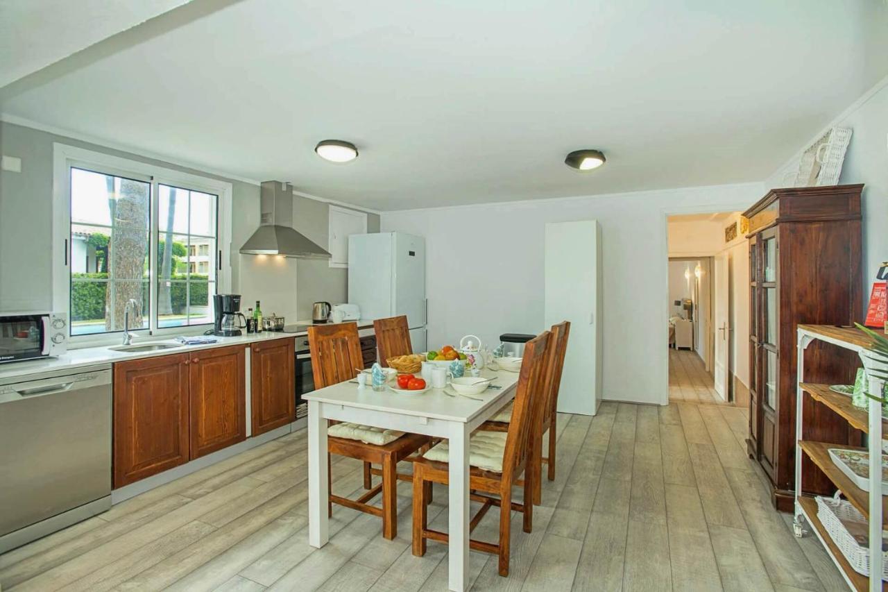 Beach Villa Can Ros By Sealand Villas ปอร์ต เด โปเญนซา ภายนอก รูปภาพ