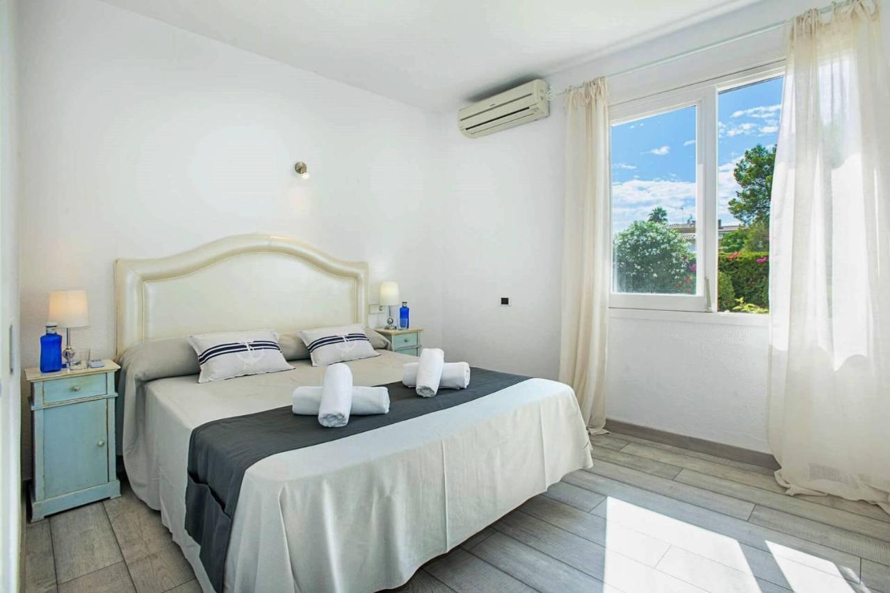 Beach Villa Can Ros By Sealand Villas ปอร์ต เด โปเญนซา ภายนอก รูปภาพ