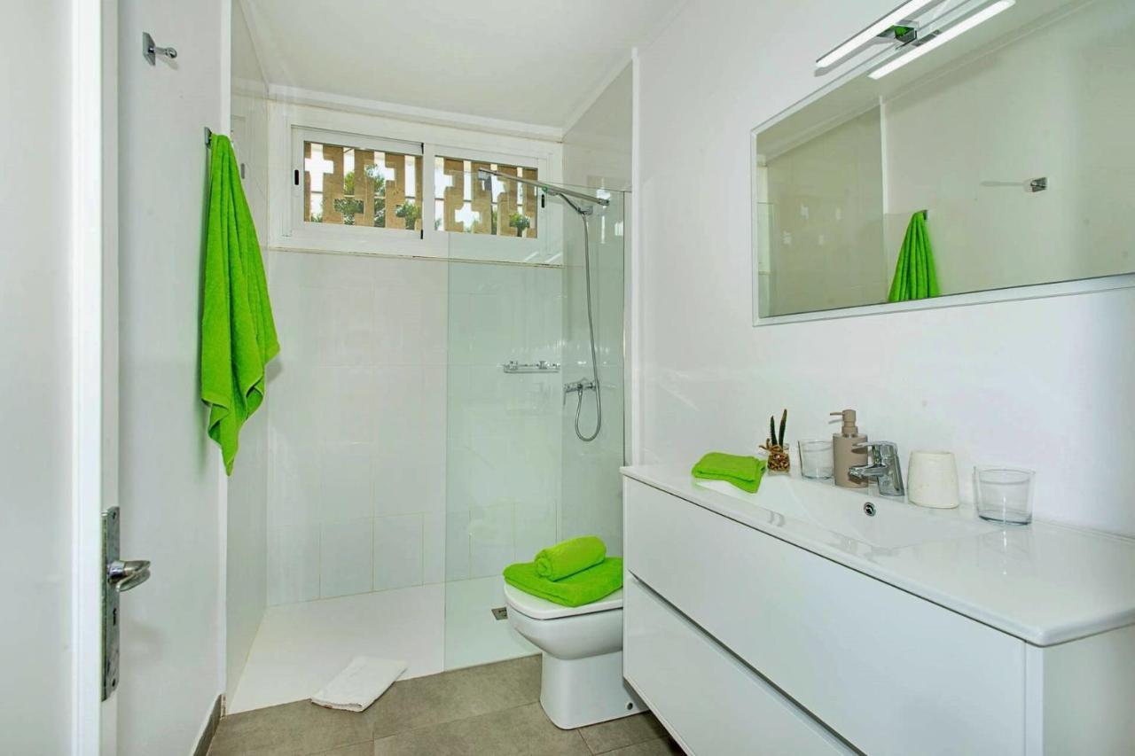 Beach Villa Can Ros By Sealand Villas ปอร์ต เด โปเญนซา ภายนอก รูปภาพ